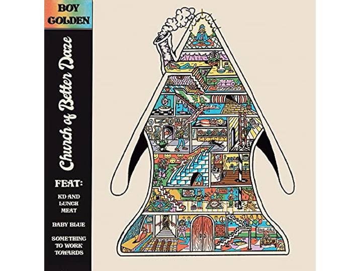 Church of Better Daze