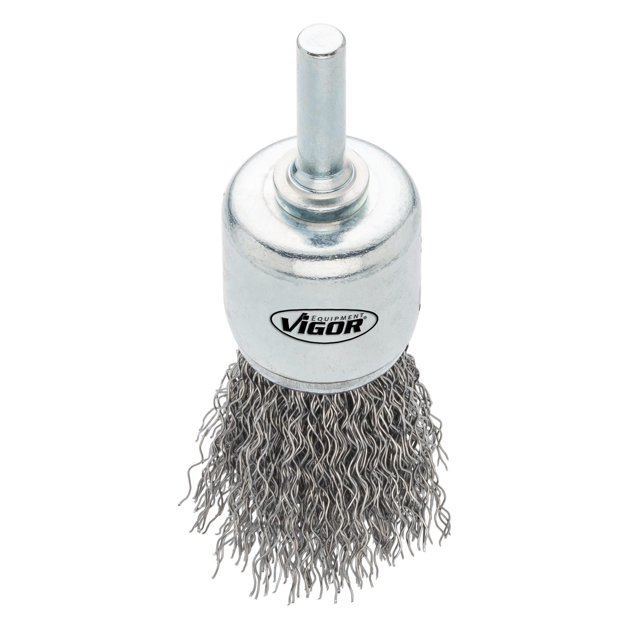 Vigor Pinselkopfbürste 25 mm (V6802)