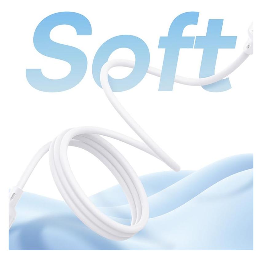 Baseus PicoGo magnetisch Ladekabel USB-C 240W 1m, blau (1 m, 240 W) (P10376800311-00)