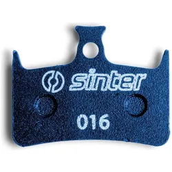 Sinter, Bremsbeläge, (Hope, SRAM, Organisch (Resin))