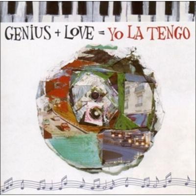 Yo La Tengo: Genius + Love=Yo La Tengo (Reissue) - Yo La Tengo, CD