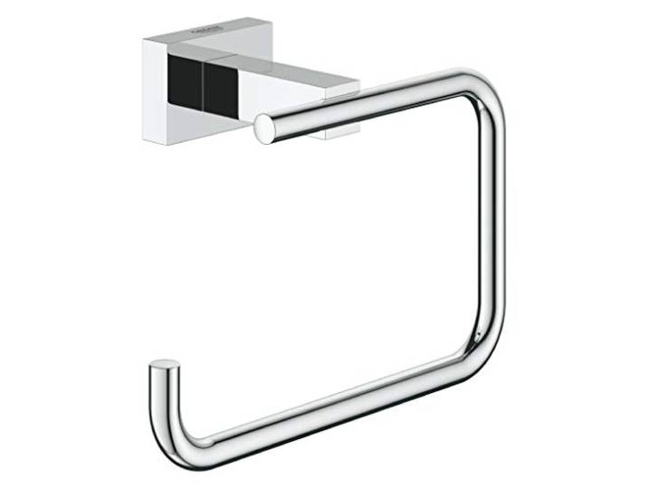 GROHE Essentials Cube Toiletrolhouder, 40507001