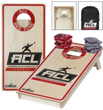 American Cornhole League ACL Comp Mini 2x1 Cornhole Boards