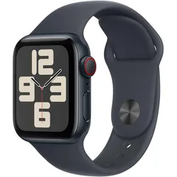 Apple Watch SE 2024 (40 mm, 4G), Smartwatch