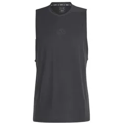 adidas D4T Workout Tanktop Herren - black - L