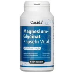 MAGNESIUM GLYCINAT Kapseln Vital 103 g