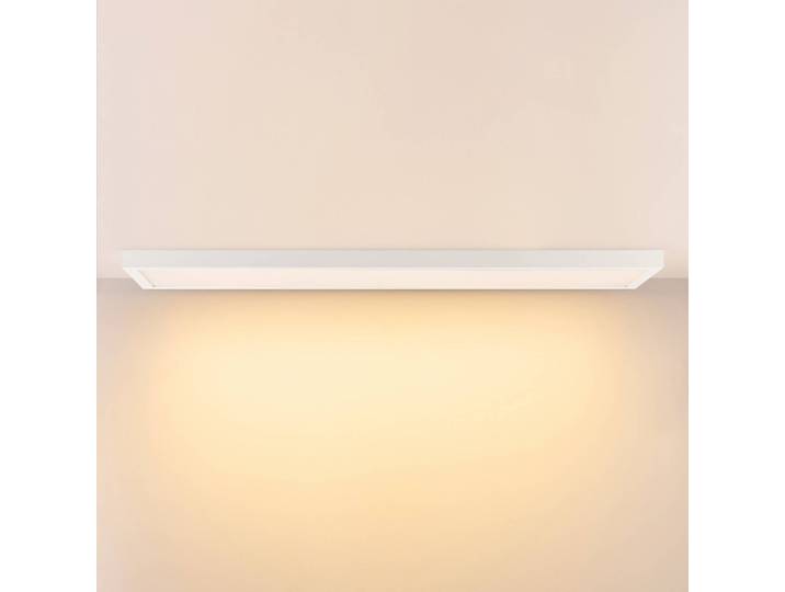 Deko-Light LED Panel PRO OFFICE SANO, dimmbar, weiß / opal, für Arbeitszimmer / Büro, Aluminium, LED Panel