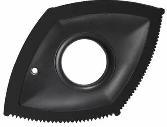 Uplift Essentials Multi Surface Pet Hair & Fur Remover black