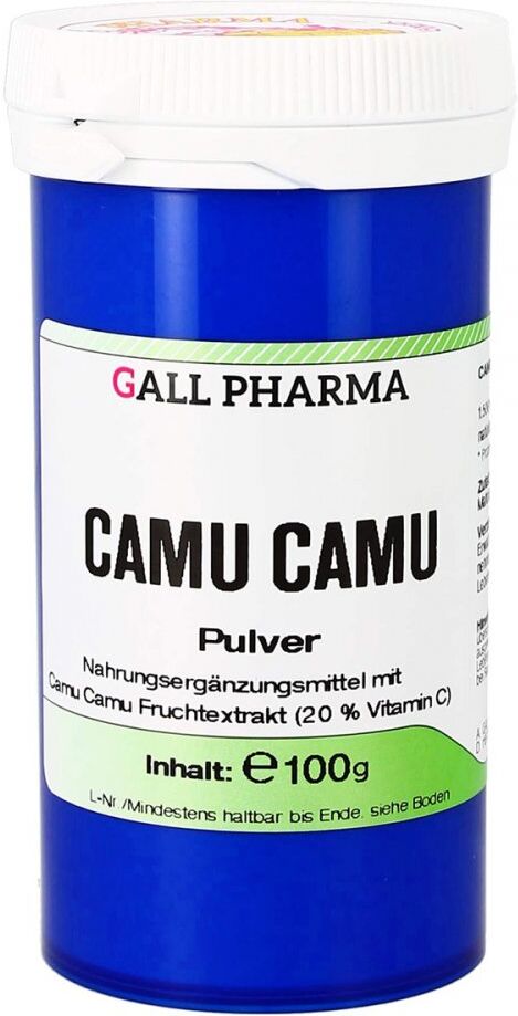 Camu Camu Pulver