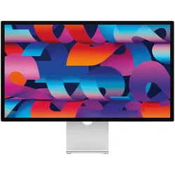 Apple Studio Display (2026), Standardglas, neigungs- und höhenverstellbarer Standfuß, 27"