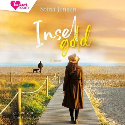 Inselgold - Stina Jensen, Audio, 9783961025923