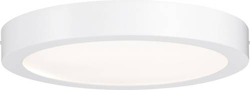 Paulmann Lunar 706.43 LED-Panel 17W Warmweiß Weiß (matt)