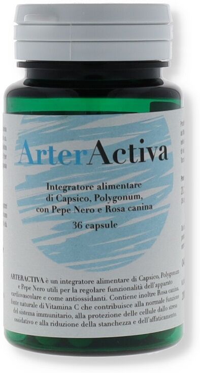 MEDICAL INTELLECTUAL PROP ARTERACTIVA 36CPS