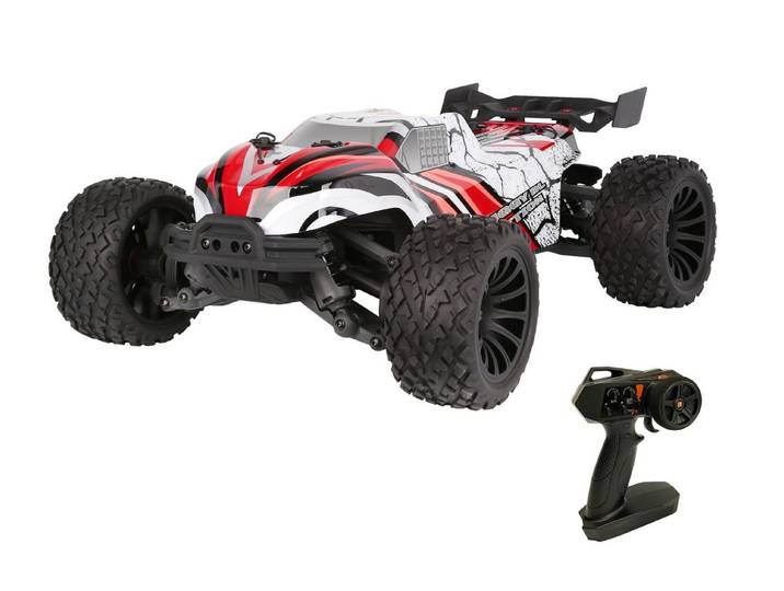 DF-Models RC-Quadrocopter DF Models RC Z-10 Competition Truggy Brushless 1:10 XL