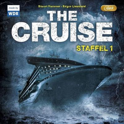 The Cruise - Staffel 1 - Stuart Kummer,Edgar Linscheid, DVD, 0602547790699