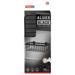tesa ALUXX Duschkorb Aluminium
