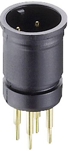 Lumberg Automation 11609-1 Sensor-/Aktor-Einbausteckverbinder M12 Stecker, gerade Polzahl Sensoren: 4