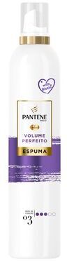 Pantene Pro-V Volume Perfeito Espuma 300 ml