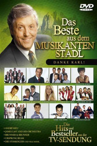 Various Artists - Das Beste aus dem Musikantenstadl - Preis vom 10.10.2026 11:48:34 h