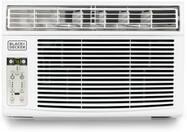 Black & Decker Black and Decker 14500 BTU Window Air Conditioner with Remote White