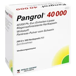 Pangrol 40.000 200 St