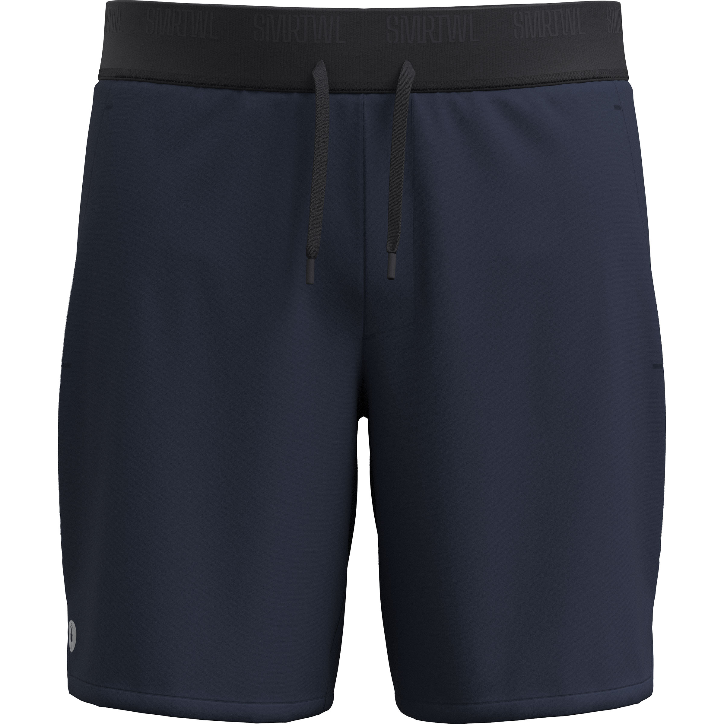 Smartwool Active Lined 7" Herren Laufhose blau Größe XL Laufen | Training & Fitness Hautfreundlich Lyocell (Tencel) | Merinowolle