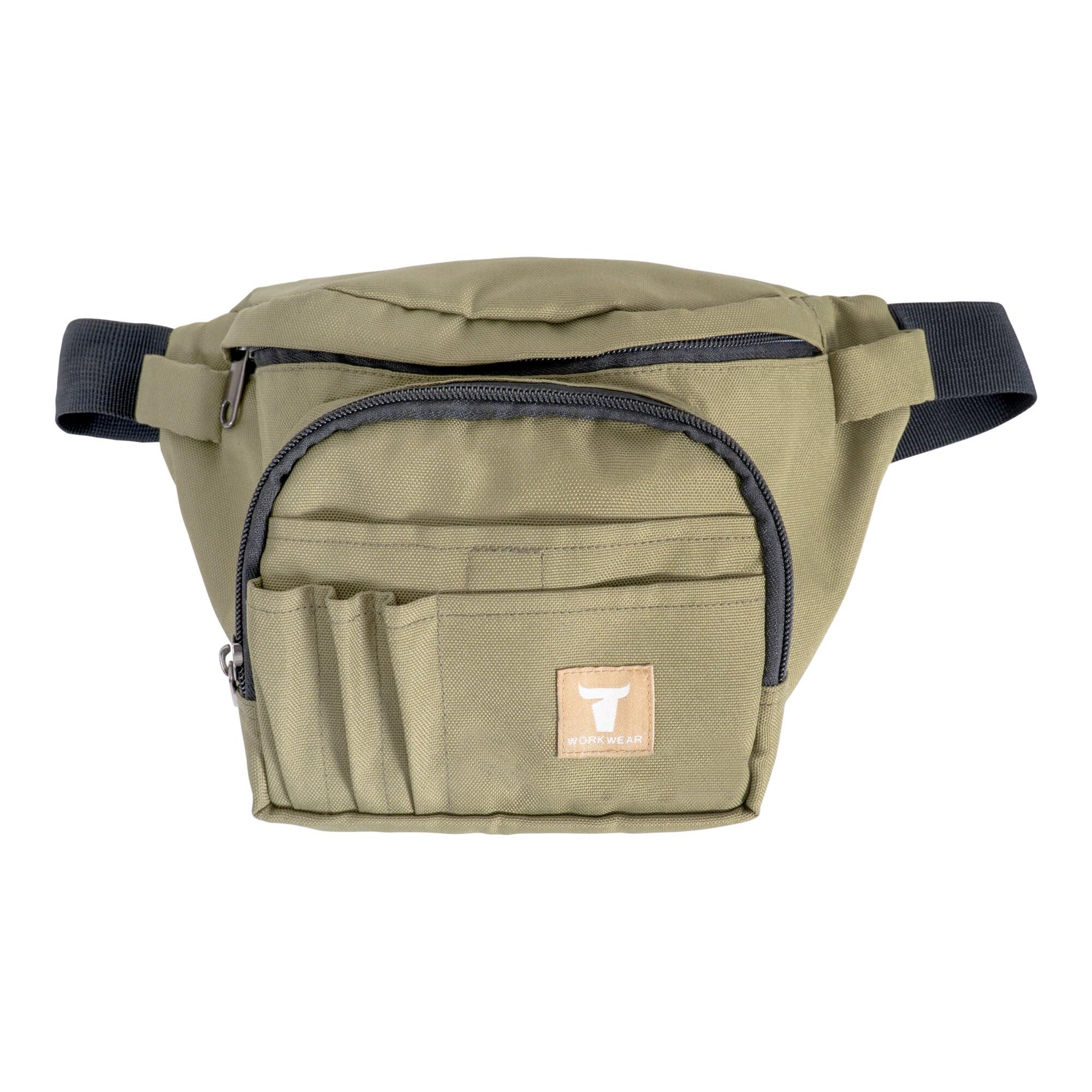 STIER Waist Bag one size olive branch (907060)