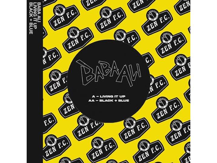 7-Living It Up / Black & Blue