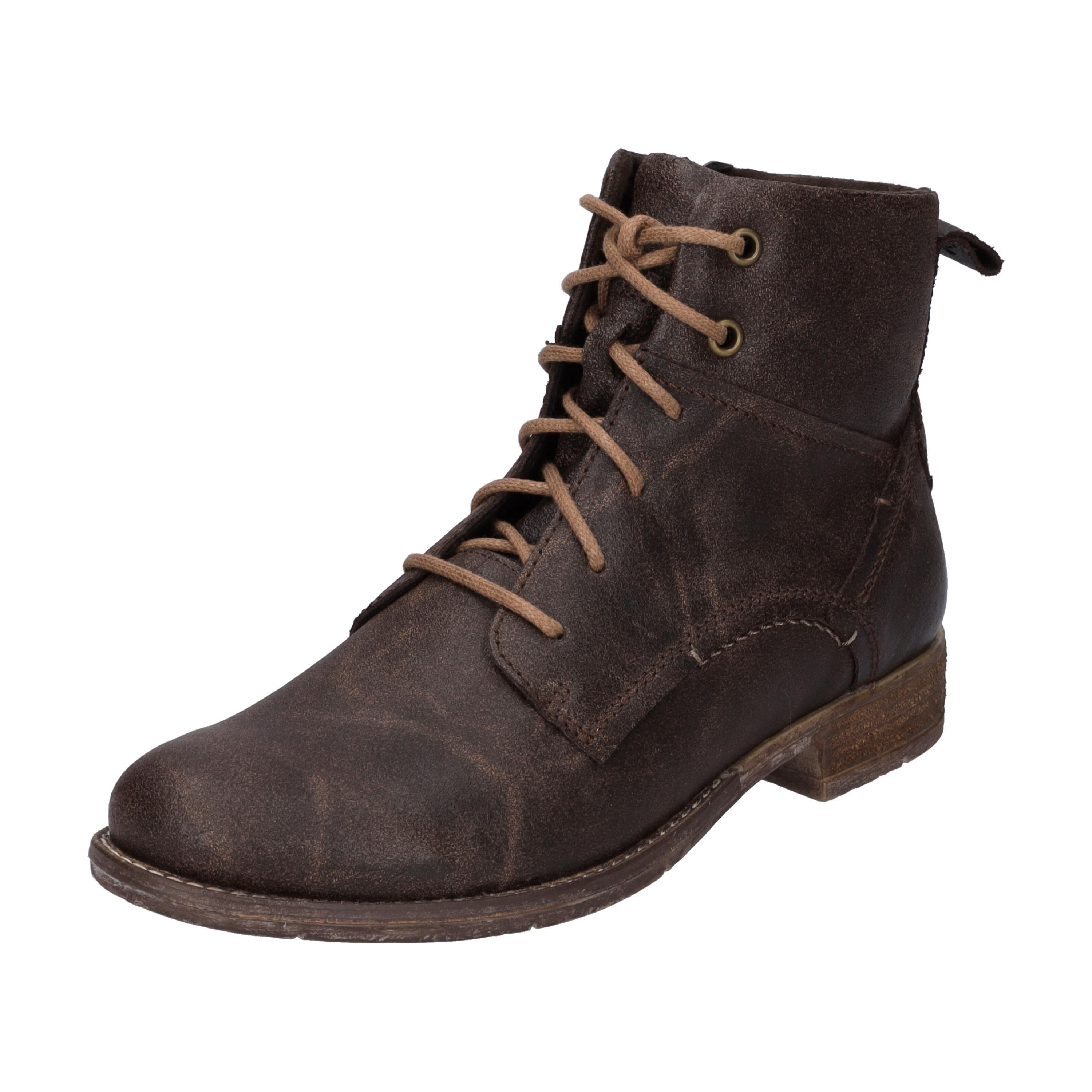 JOSEF SEIBEL Sienna 95 | Stiefelette für Damen | Braun Sienna 95, moro