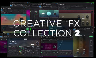 AIR Music Technology Creative FX Collection 2
