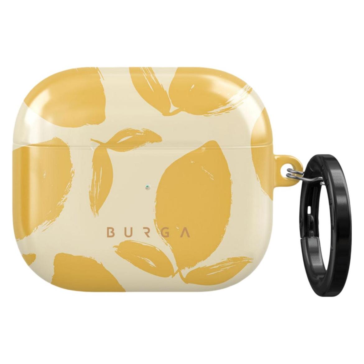 Burga Lemon Tart Airpods Case (Ladecase Hülle) (BRGCASEAP3LT)