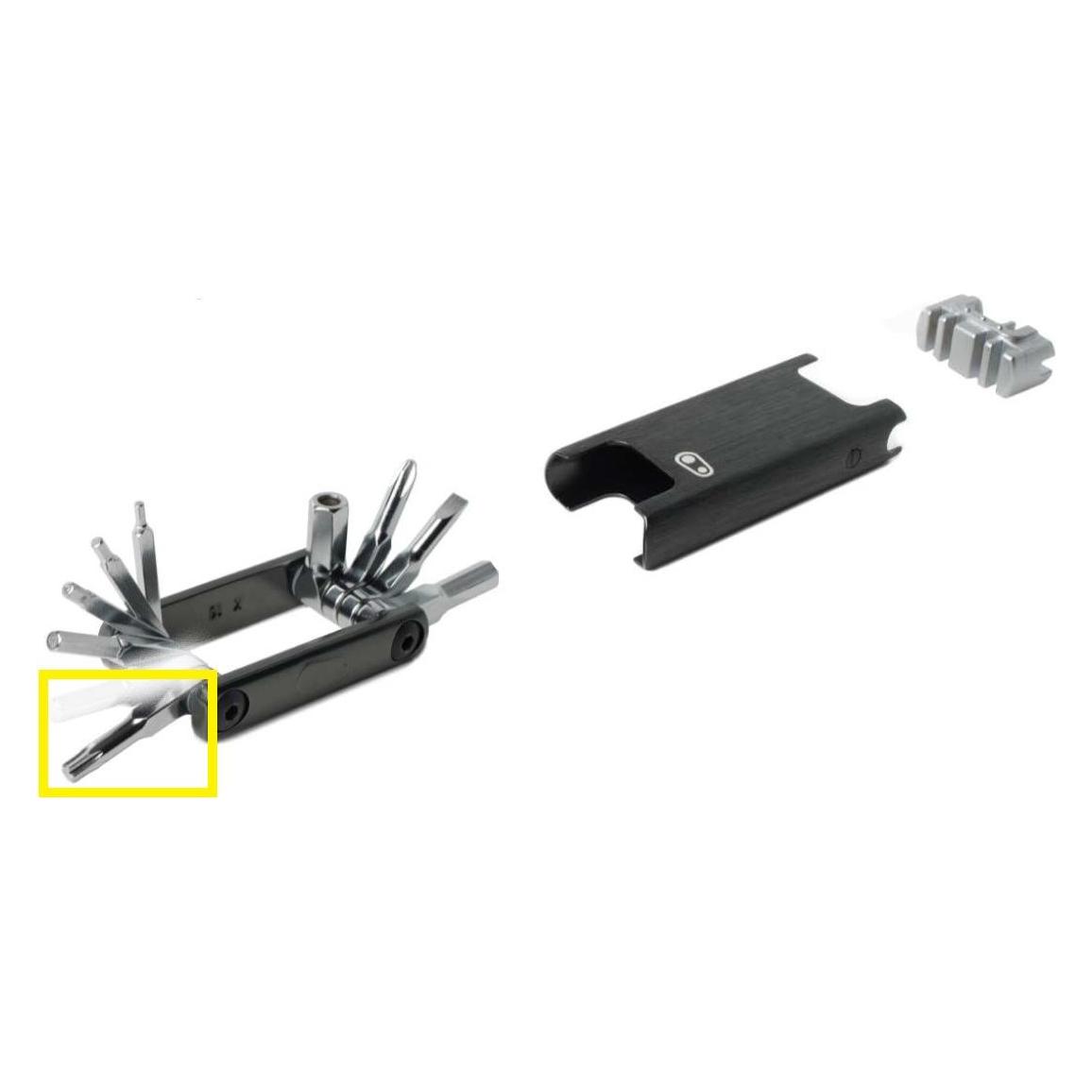 Crankbrothers Bit, F10/F15 Tool, T-25 (40080613)