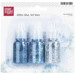 Baier & Schneider, Künstlerfarbe + Bastelfarbe, Glitterfarbe