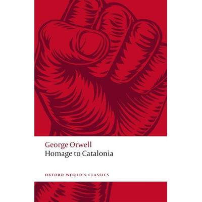 Homage to Catalonia, Taschenbuch von George Orwell, Oxford University Press, 978-0-19-883841-8