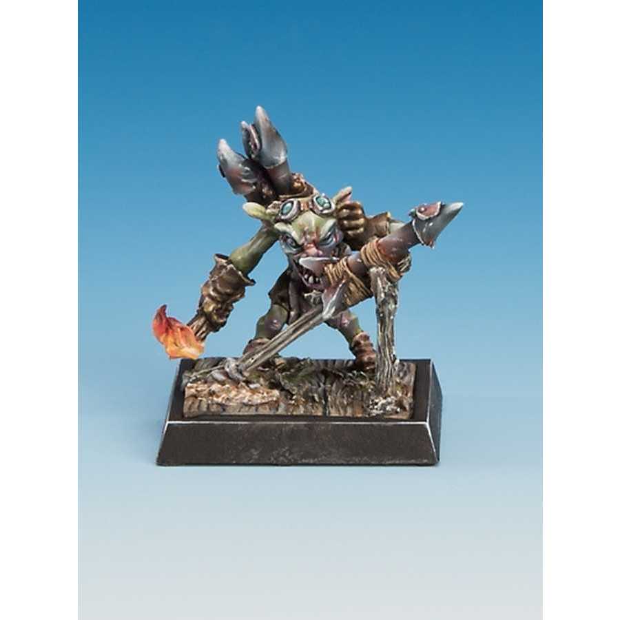 Freebooter Miniatures FMGOB030