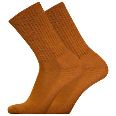 UphillSport - Merino Lifestyle Sport - Multifunktionssocken 39-42 | EU 39-42 braun