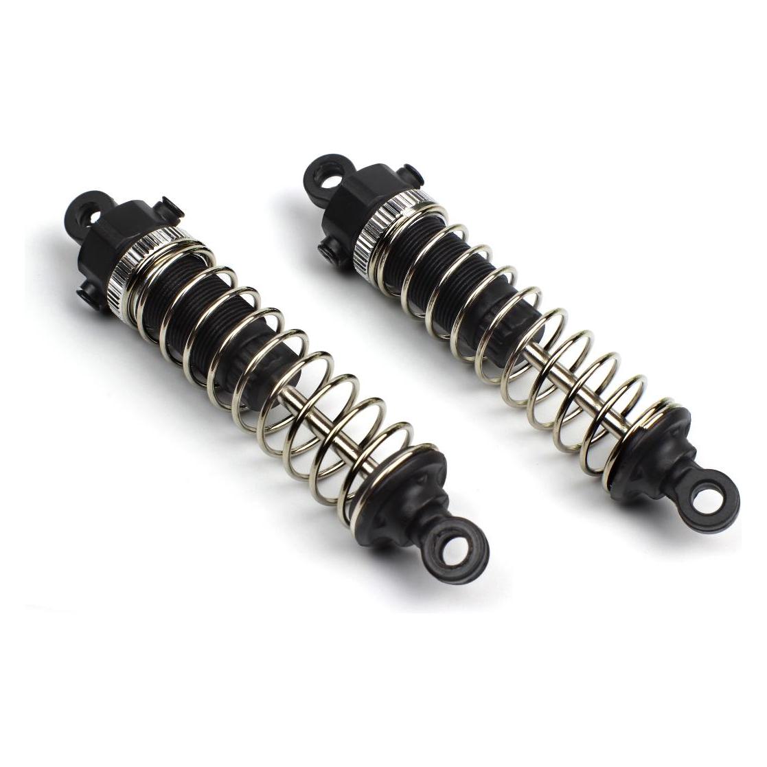 Blackzon Shock Absorber Set (Rear/2pcs) (BL540132)