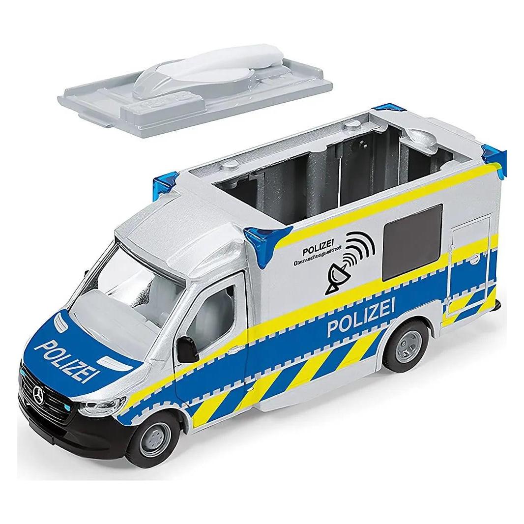 Siku Mercedes-Benz Sprinter Polizei (2301)