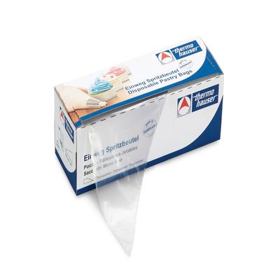 Stalgast 100 Stück / termohauser Einweg-Spritzbeutel, Materialstärke 75 Mikron, Länge 30 cm