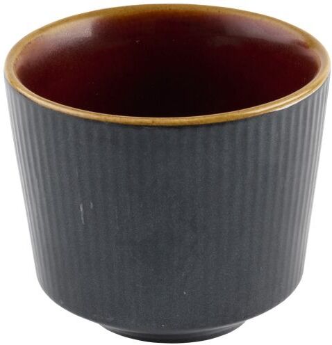 Churchill Tazza 33 Cl Tokyo Stonecast Nourish Tokyo Black