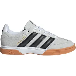 adidas Spezialist Hallenschuhe Herren KJ3729 - cloud white/core black/grey two 37 1/3