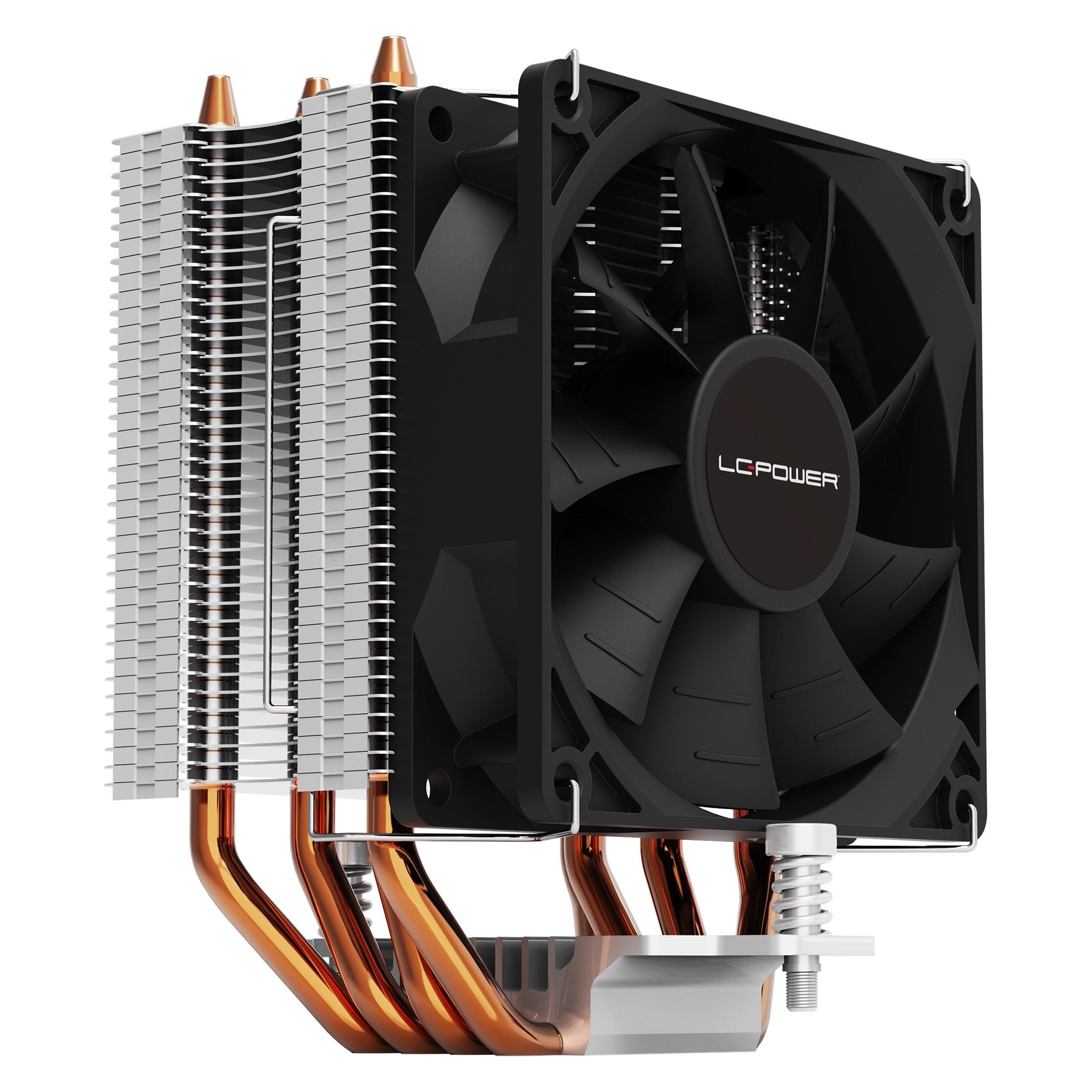 LC-Power CPU-Kühler LC-CC-95-V2 (122 mm) (LC-CC-95-V2)