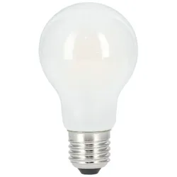 LED Lampe Tropfen E27 EEK: E 806 lm Warmweiß (2700K) Dimmbar 112817