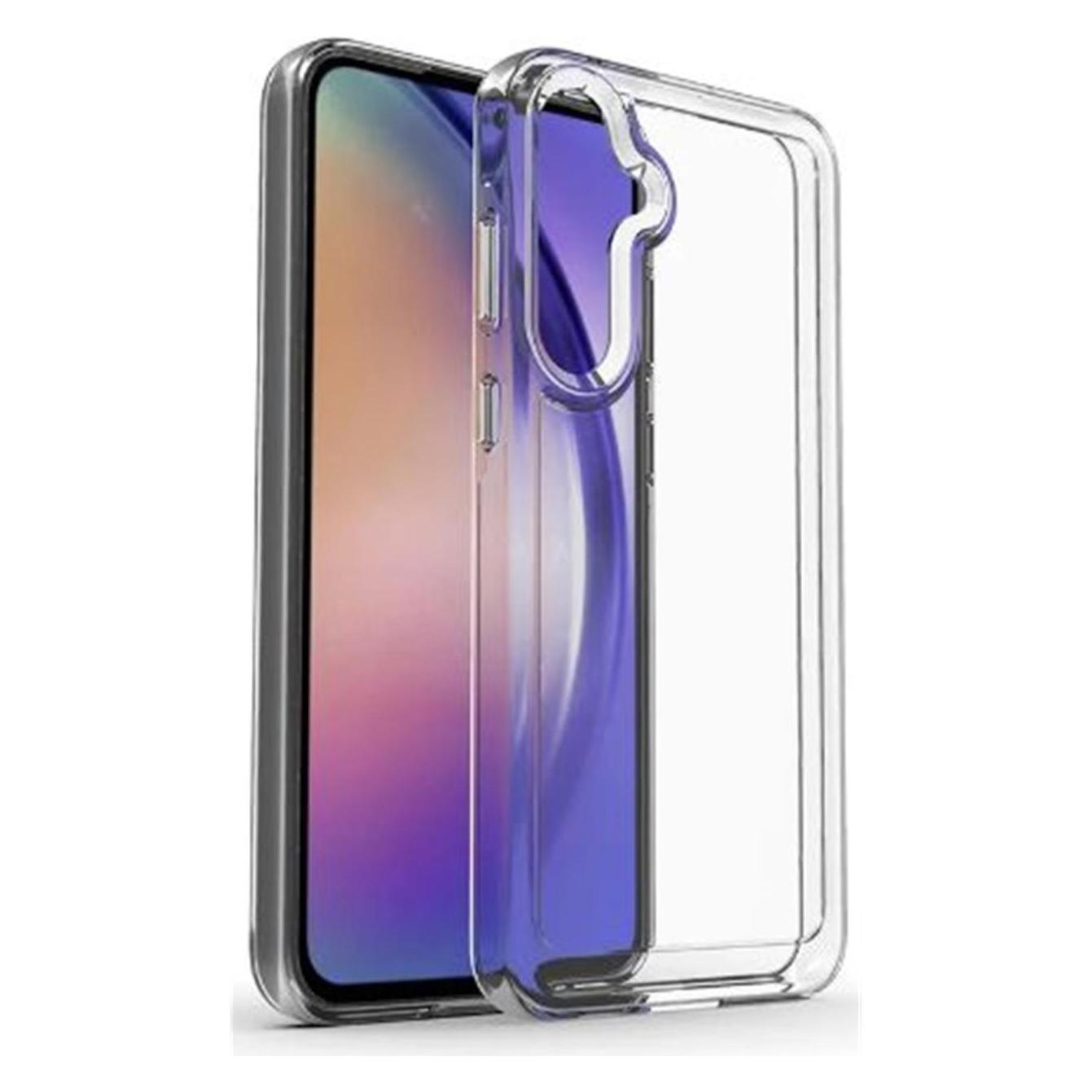 eSTUFF LONDON Galaxy A56 Clear (Samsung Galaxy A56) (ES673121-BULK)