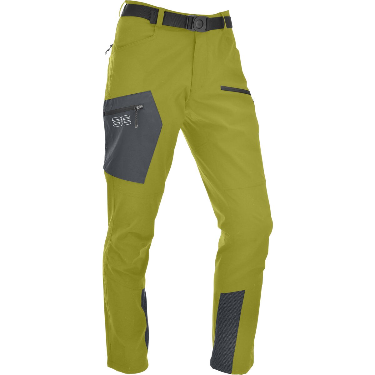 MAUL Sport Etzel Ultra - Lange Hose elas. golden yellow (5905) 52 4960300719-5905-52