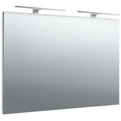 emco LED-Lichtspiegel mee horizontale Beleuchtung mit Sensor 1300 x 790 mm, 449600006 449600006