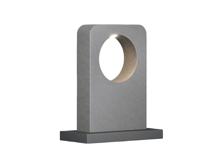 LED Design Outdoor-Stehlampe Betone Zement Maytoni