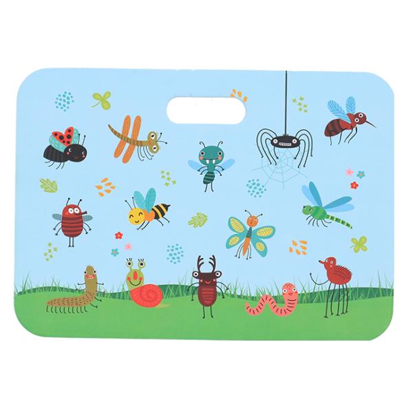 Esschert Design Kniekissen Insekten für Kinder (53043010)