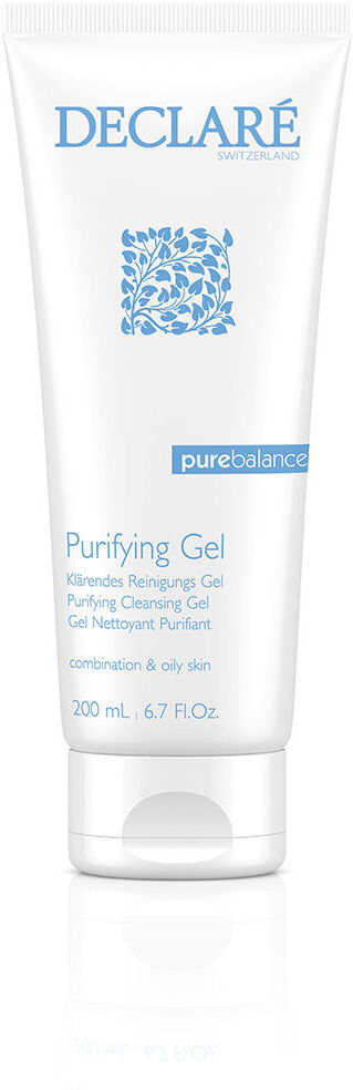 Declaré Pure Balance purifying gel 200 ml