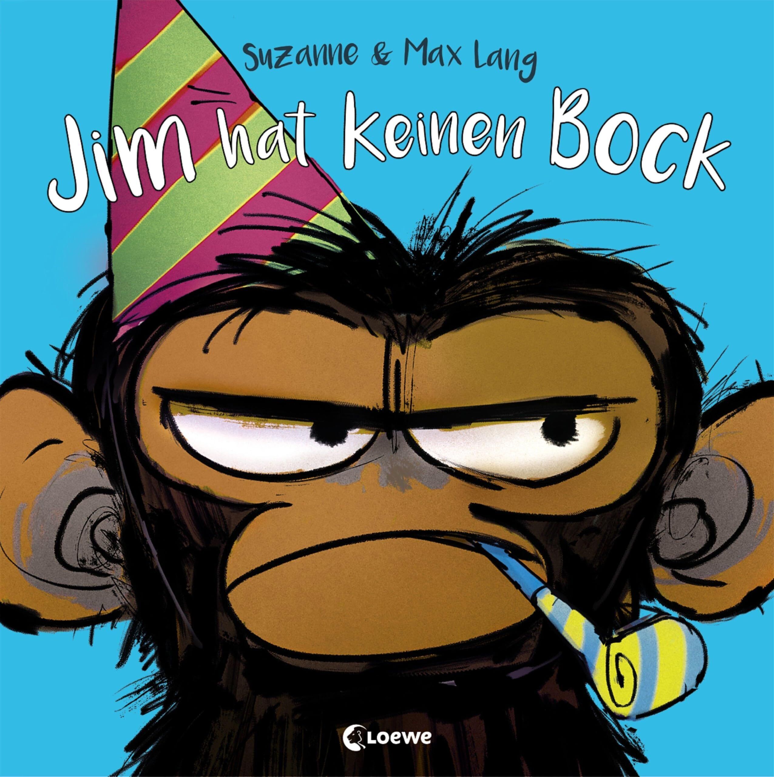 Suzanne Lang - Jim hat keinen Bock - Preis vom 14.10.2026 23:07:16 h
